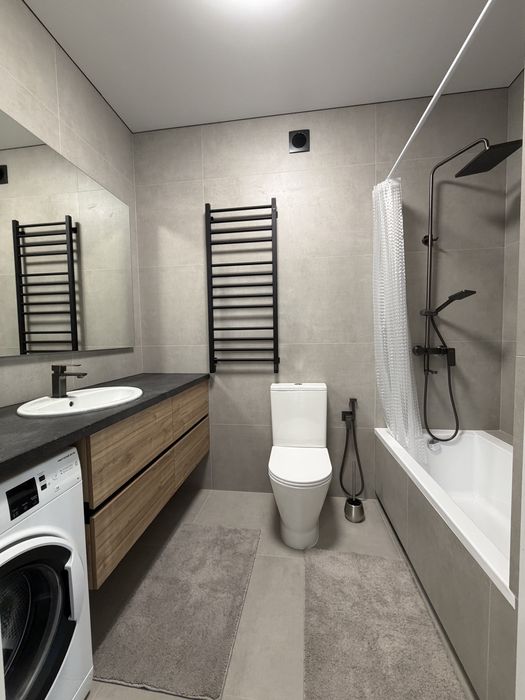 Орендапросторої 1 кімнатної квартири