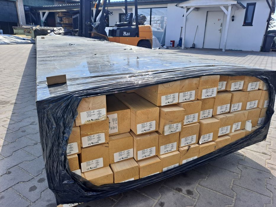 Drewno konstrukcyjne C24 45x145, 170,195,220,245