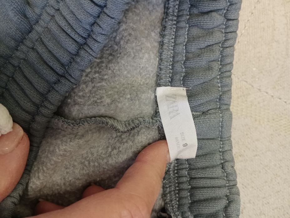 Zara пакет128- 134р  Zara
