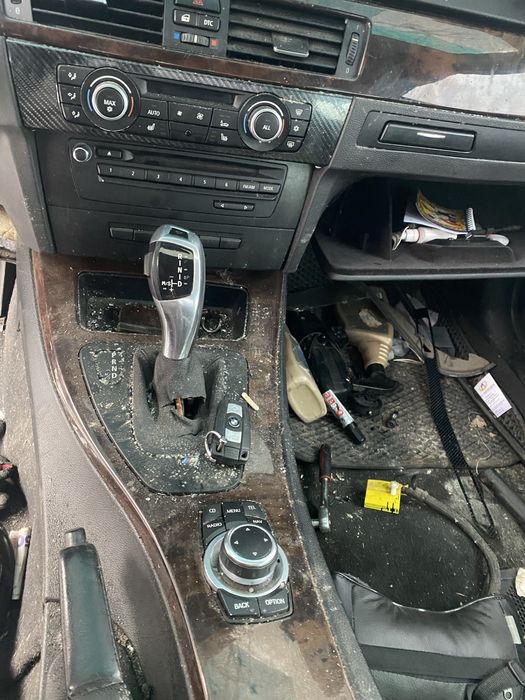 Розборка,разборка,запчасти,запчастини BMW E90,БМВ Е90 N52B30A