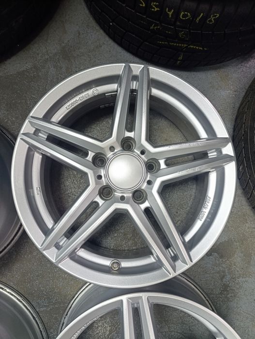 Диски r16 5 112 mercedes volkswagen skoda audi