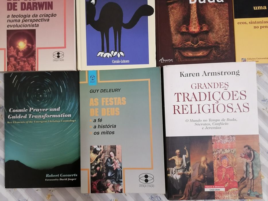 Livros de Religião Religiões