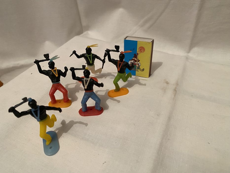 Индейцы СССР