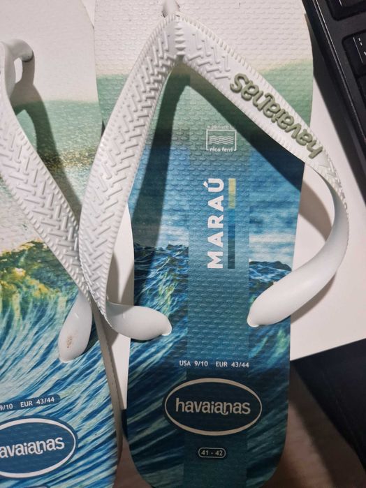 Havaianas (novas)