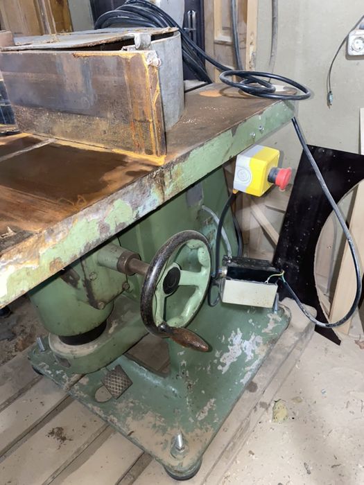 Фрезер Dubus. Производитель:Испания!