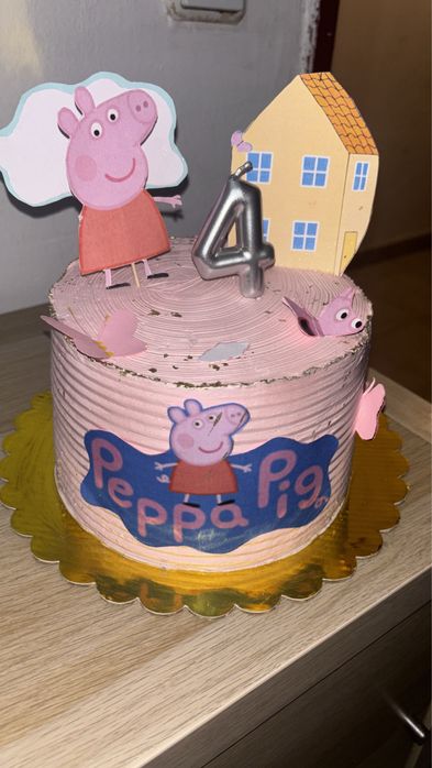 Bolos para aniversarios…