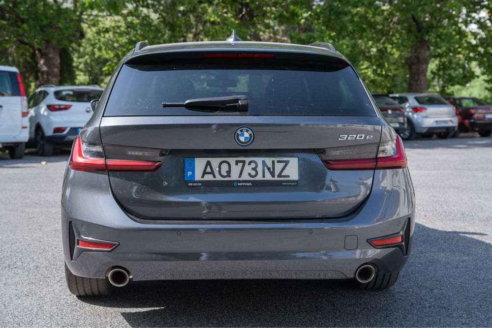 BMW 320e touring
