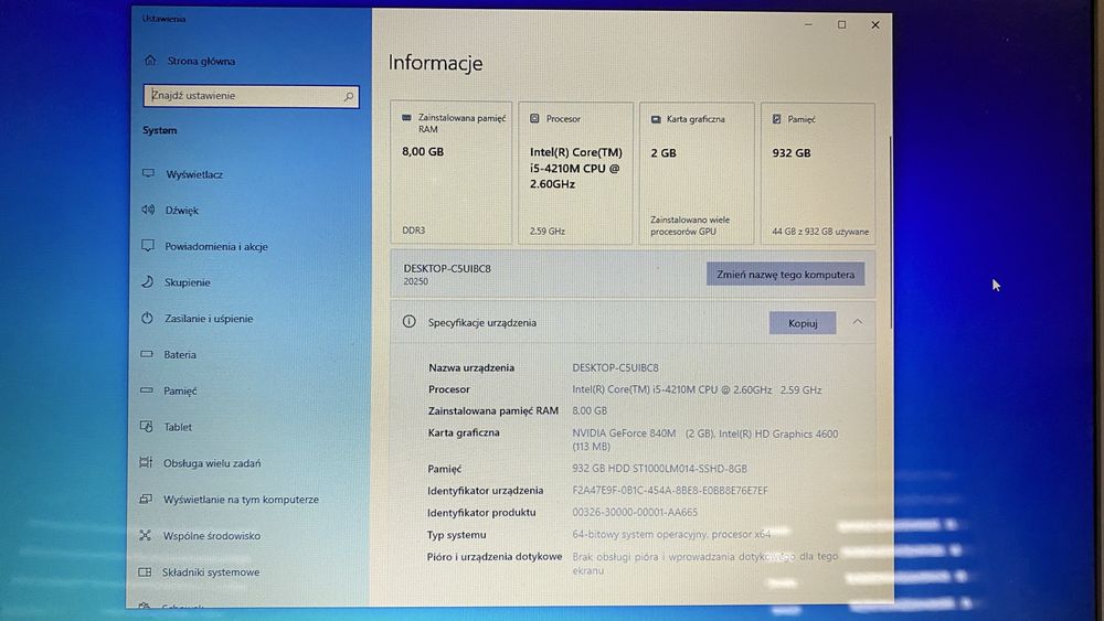 Lenovo IdeaPad Z710