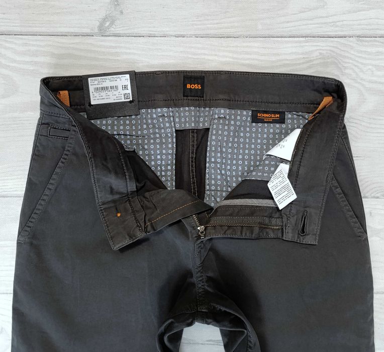 Spodnie Hugo Boss Schino Slim r. 31/32