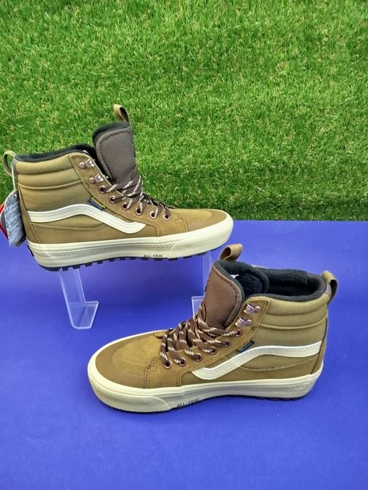 Trampki firmy Vans Mte Sk8-Hi Warerproof ins