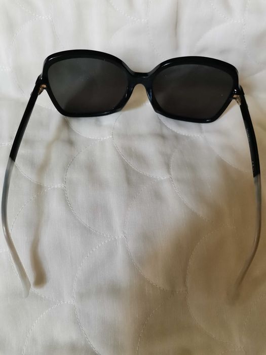 damskie okulary przeciwsłoneczne MAX MARA