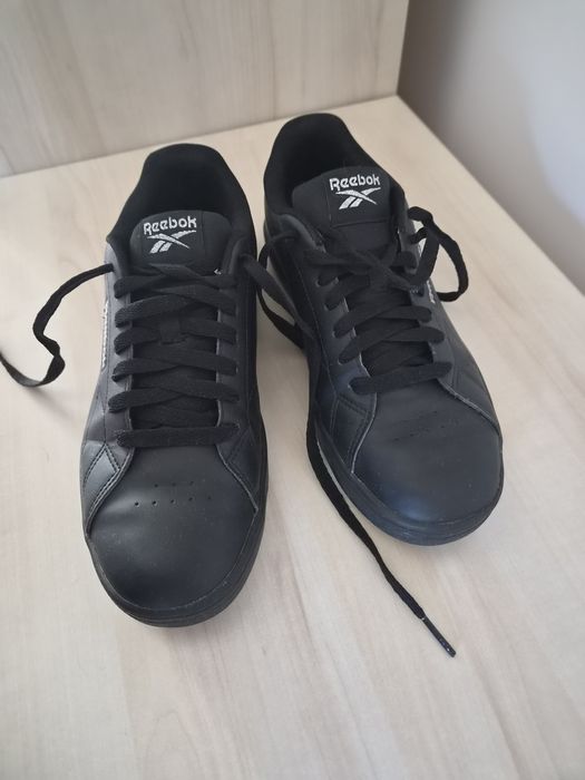 Buty damskie reebok court clean rozmiar 39