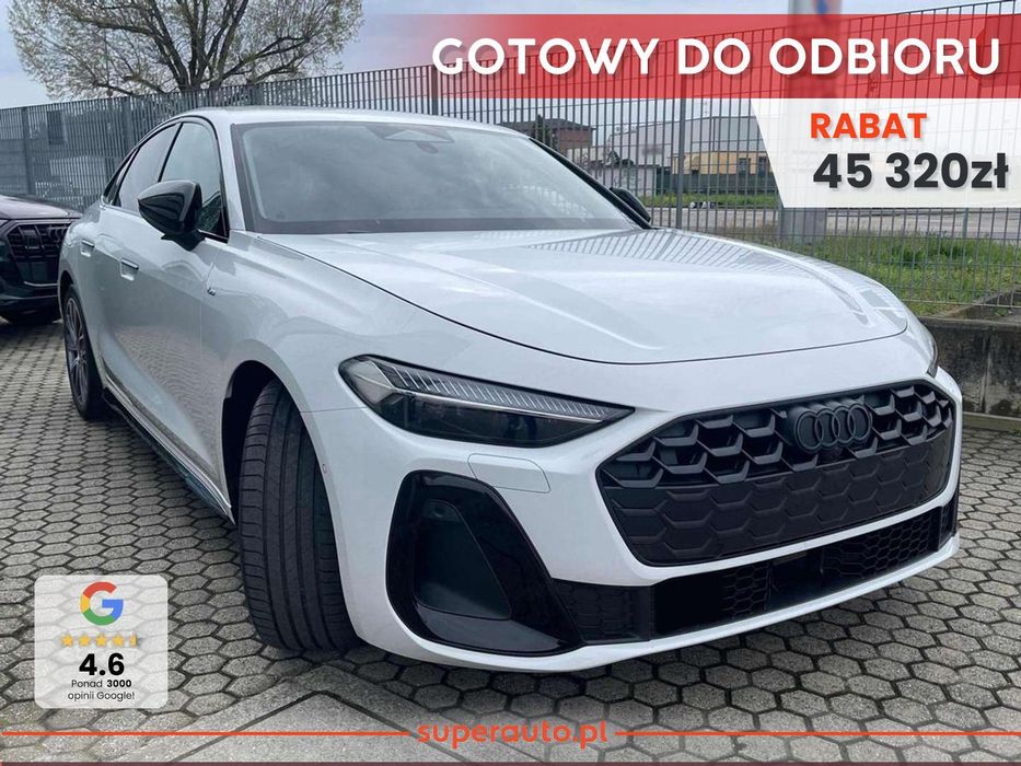 Audi A5 Limousine