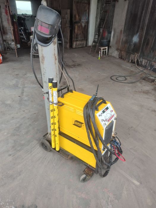 Esab Faltig 400  AC/DC