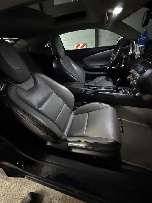 Chevrolet Camaro RS 3.6 V6 manual / zamiana