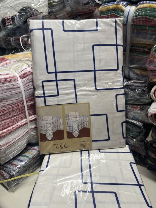 Toalhas de mesa de 4 metros