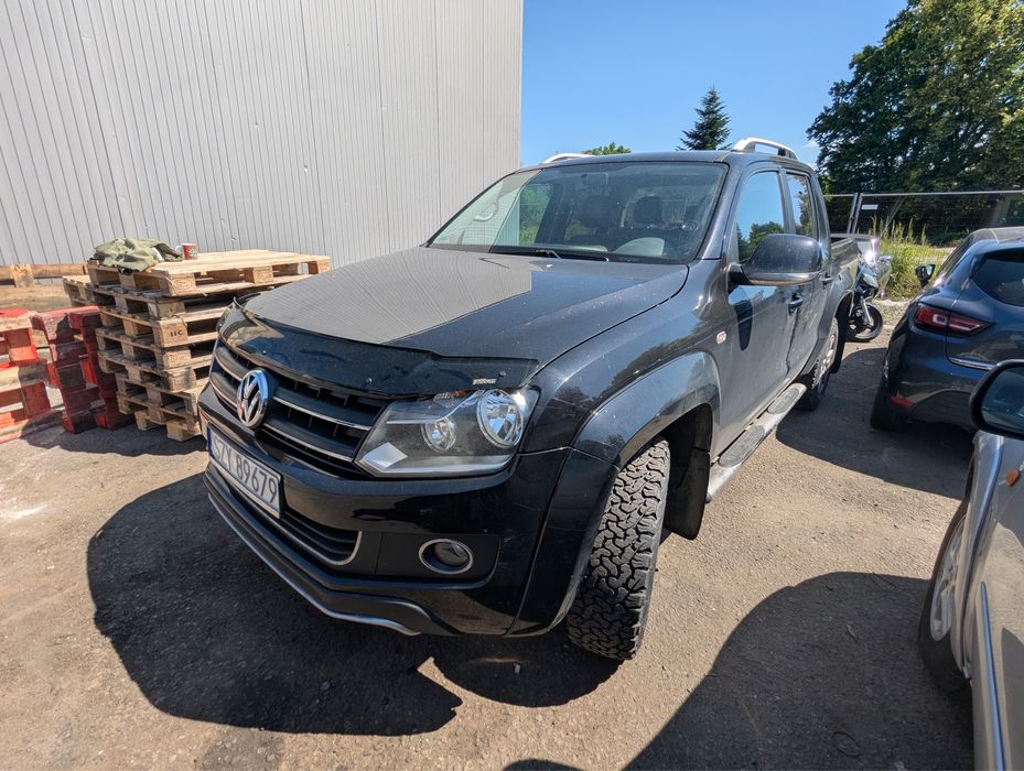 Volkswagen Amarok 2011 r 2.0 tdi biturbo