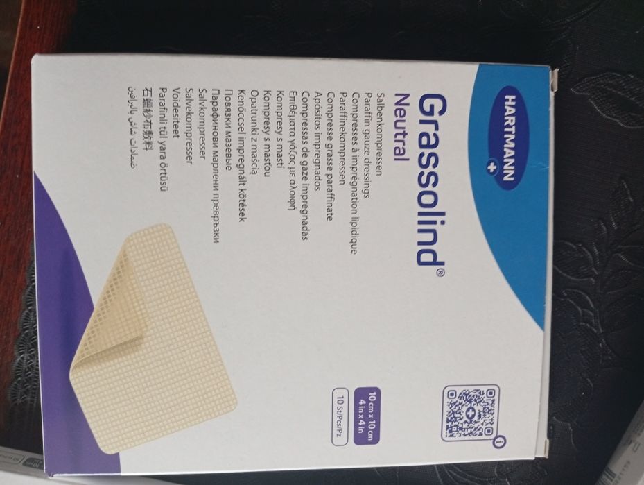 Plastry na rany HARTMANN 3 rodzaje