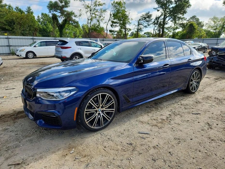 BMW Seria 5