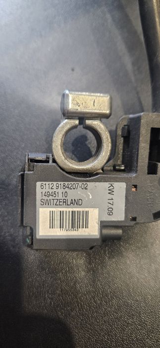 Klema Ibs BMW E90 E91 Minusowa