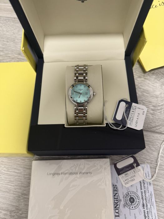 Продам жіночий годинник LONGINES PRIMALUNA.