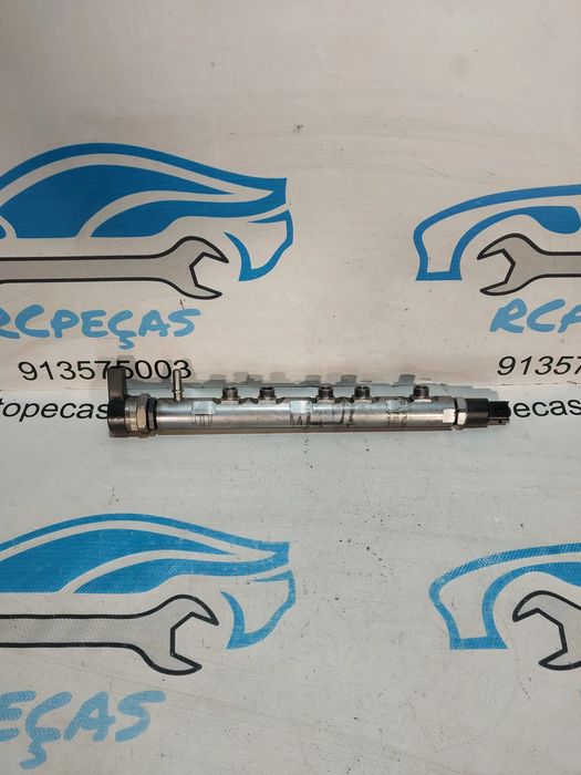 REGUA INJETOR INJETORES BMW SERIE 1 E82 COUPE 120D 2.0D 16V 177CV