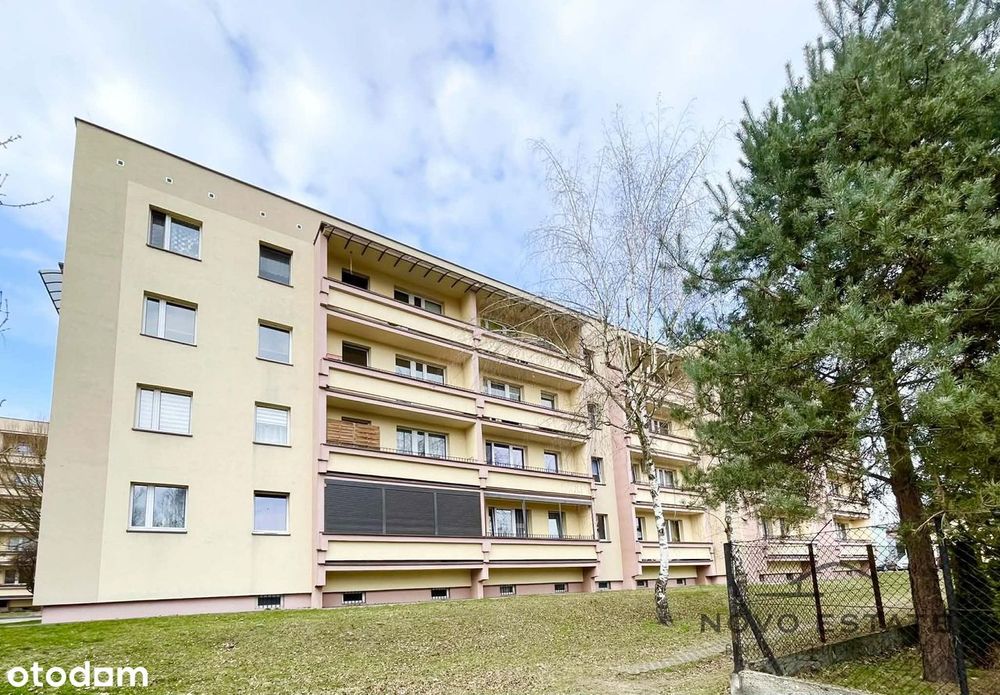 3-pok. mieszkanie Rybnik, Kuźnia Ligocka z możliwością zakupu garażu.