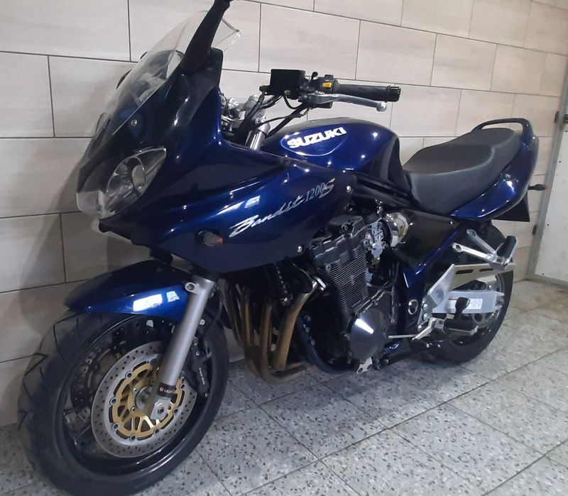 SUZUKI GSF 1200 S   bandit