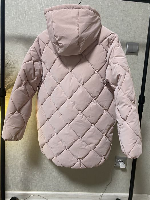 Куртка Zara, пальто для дівчинки 146-156 Zara