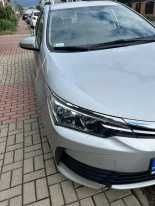 samochód Toyota Corolla