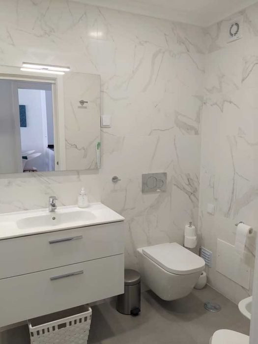 EAR-071 Apartamento T3 em Altura a 600 mts da praia