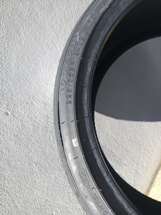 Pneu Novo APTANY 225/35R19 XL - DOT 07/2026