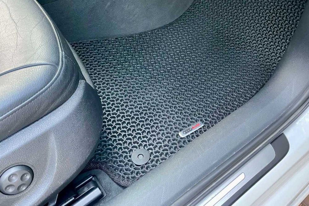 Коврики EVA ЄВА ЕВА в авто Skoda A5 A7 Fabia Audi A6 Q5 Nissan Rogue