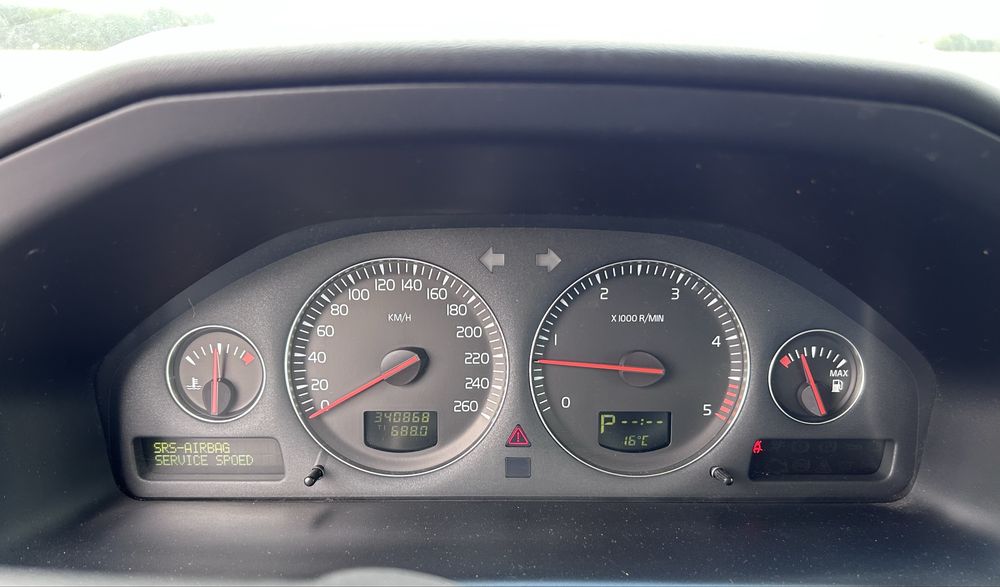 Volvo s60 2.4 Diesel