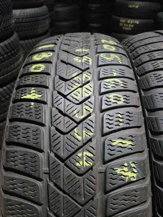 205/60R17 Pirelli Sottozero 3 2015r 5,8mm