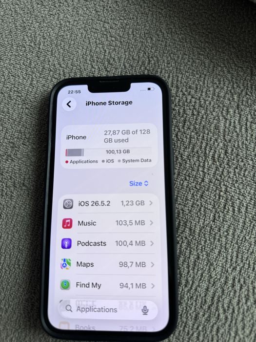 Iphone 13 128 gb