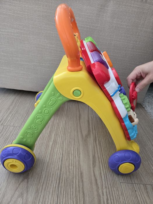 Andador VTech evolutivo