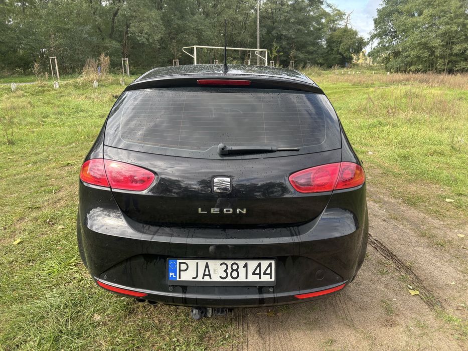 Seat leon 2 wersja copa