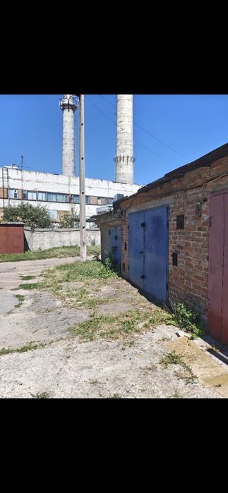 Продам гараж в кооперативі