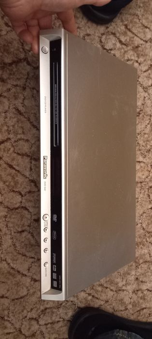 Panasonic Dvd cd odtwarzacz