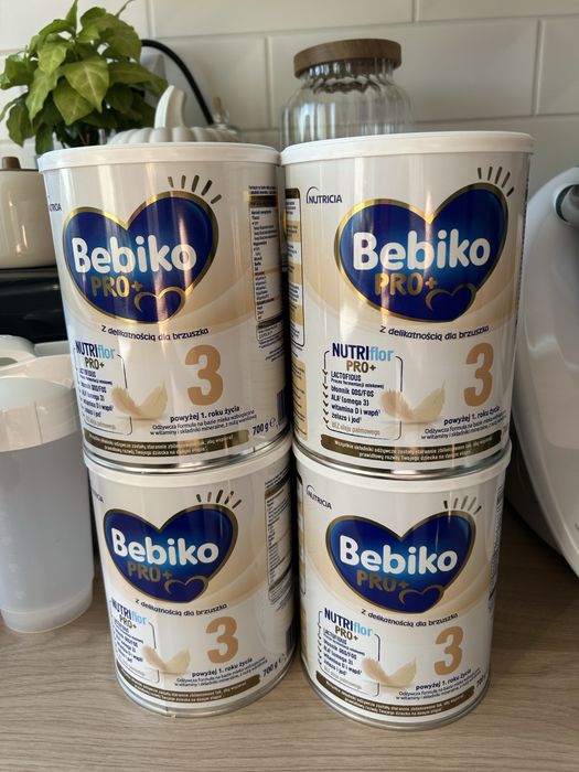 Mleko bebiko pro+3