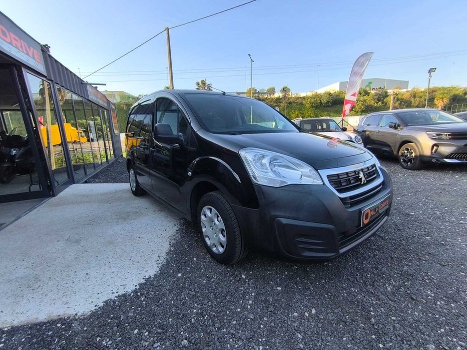 Peugeot Partner 1.6HDI 2016