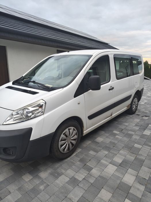 Peugeot Expert 2.0 niski przebieg