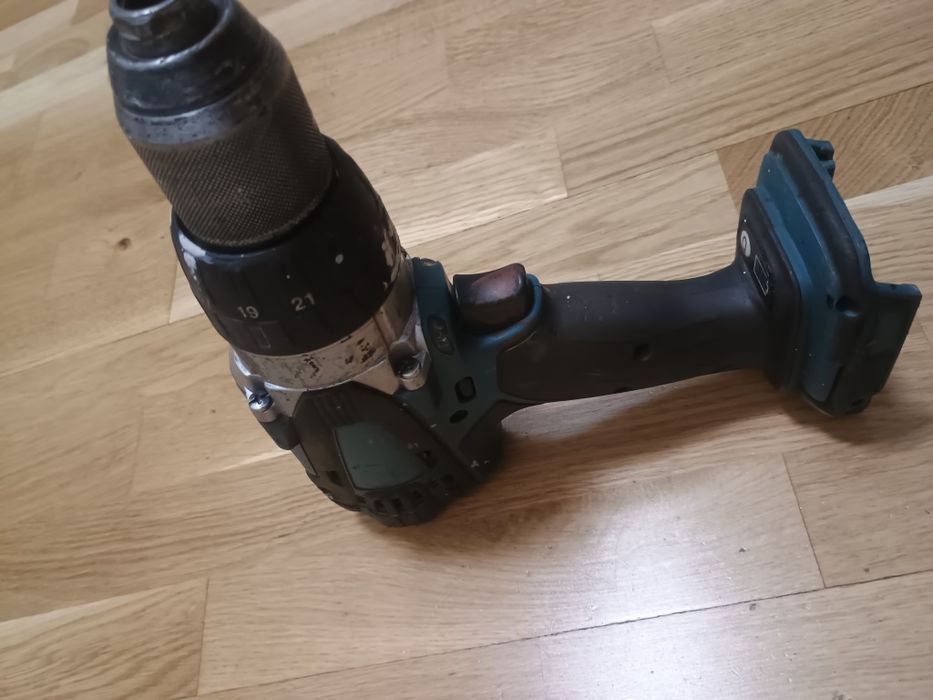 Wkrętarka Makita Dhp 458