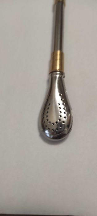 Бомбілья соломинка трубочка бомбилья мате чай матэ