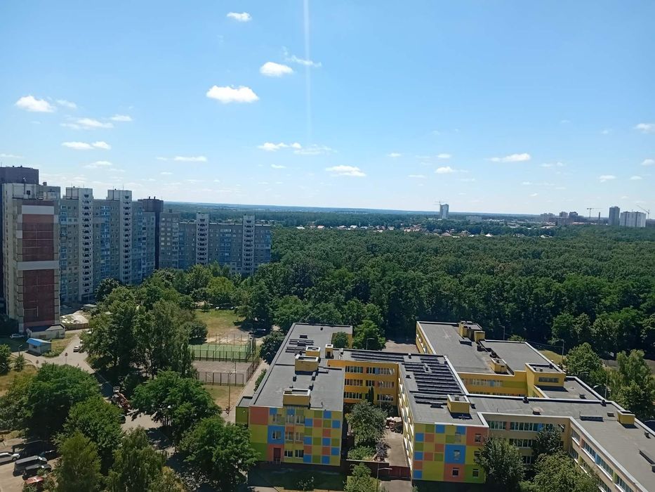 Продаж 2 кім кв вул. Заболотного, 28 Голосіївський р-н Метро Теремки Сертифікат розглядаємо