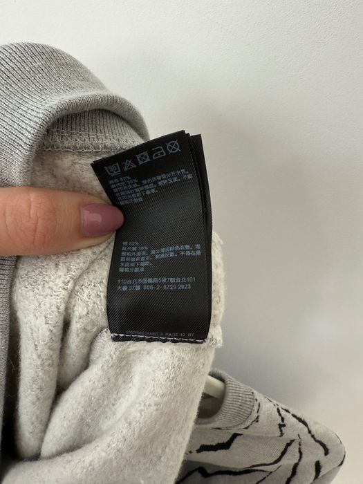 Bluza nowa damska premium S AllSaints szara