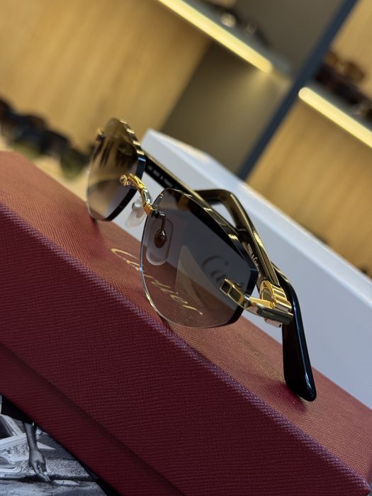 Жіночі окуляри Cartier оригінал
