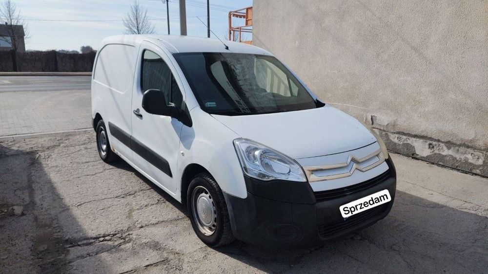 Citroën Berlingo pierwszy właściciel