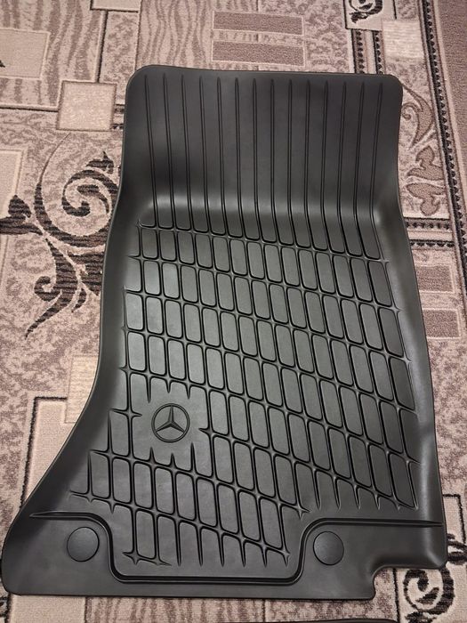 Комплект в салон на MB CLE Coupe '13-..New